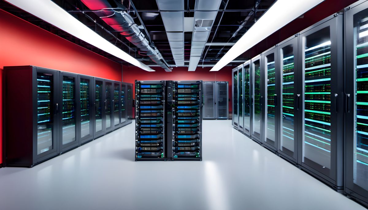 Data center in Italia: dalla mappatura alla comprensione dell’impatto Data center in Italia: dalla mappatura alla comprensione dell’impatto