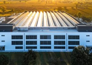 Il più grande data center prefabbricato d'Italia: 1.200 mq installati in cinque settimane
