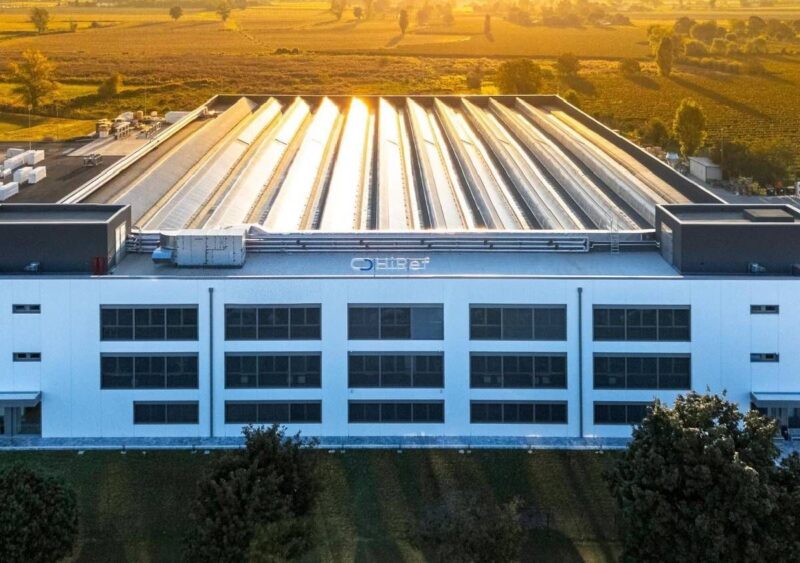 Il più grande data center prefabbricato d’Italia: 1.200 mq installati in cinque settimane