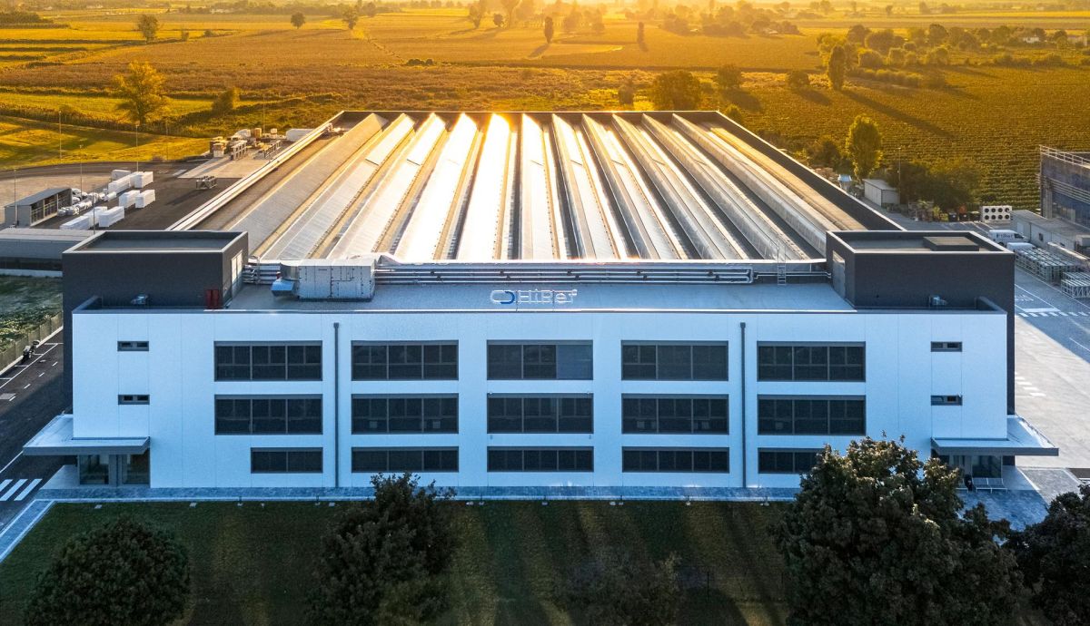 Il più grande data center prefabbricato d'Italia: 1.200 mq installati in cinque settimane
