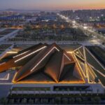 Datong Art Museum, il nuovo hub culturale della città