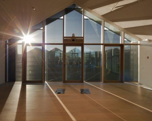 Nuovo villaggio Davines, quando la bellezza diventa sostenibile