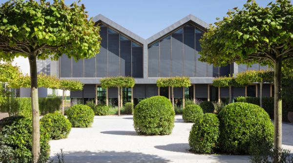 Nuovo villaggio Davines, quando la bellezza diventa sostenibile