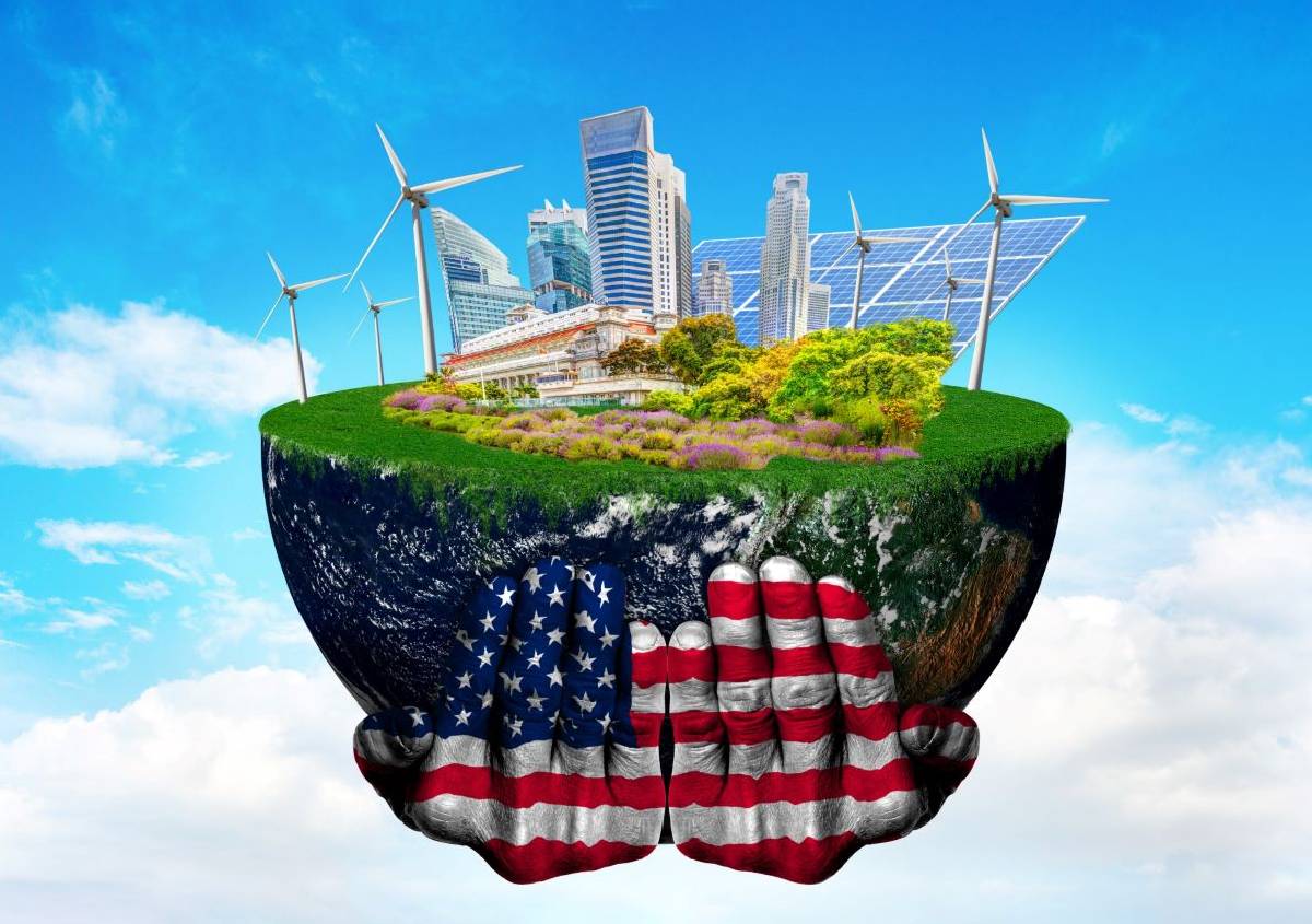 Gli Stati Uniti pubblicano il piano nazionale di decarbonizzazione degli edifici