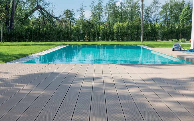 AQUAWOOD BY GAIA per ogni stile d'arredo