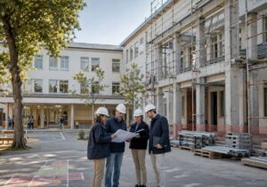 Edilizia scolastica: decreto da 114,4 milioni per sicurezza sismica, amianto e manutenzione straordinaria
