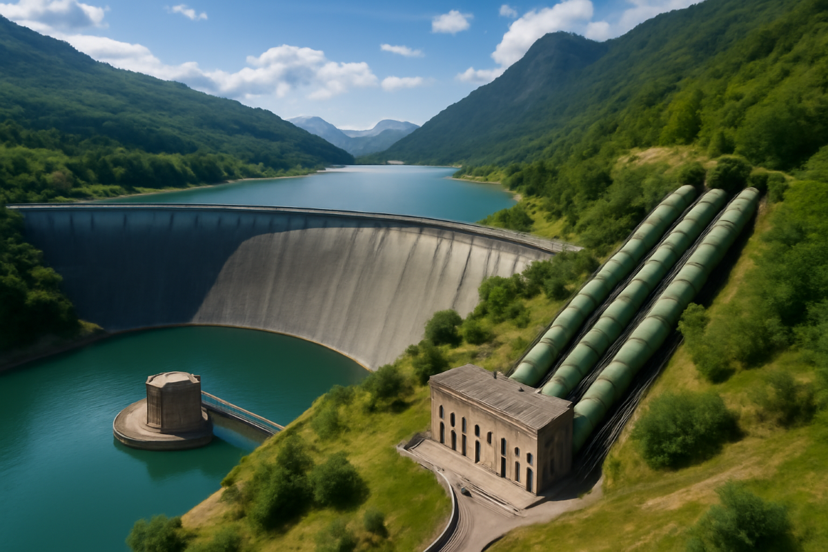 Decreto infrastrutture idriche 2025: oltre 957 milioni di euro per 75 interventi strategici