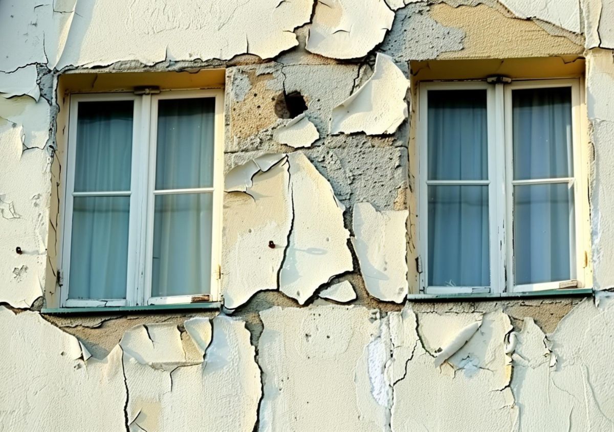 Cause e meccanismi di degrado edilizio