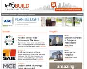 Newsletter n. 2 – Infobuild, il Portale per l’Edilizia