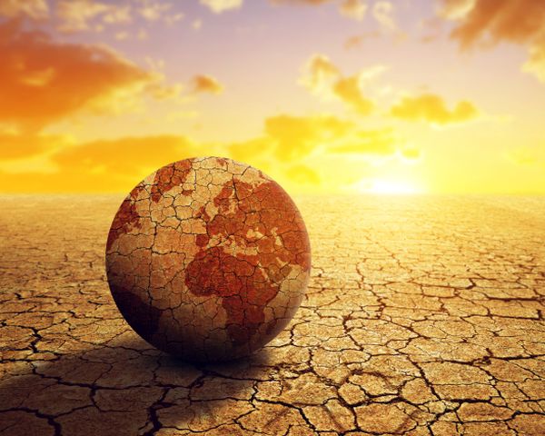 Cambiamento climatico: Italia a rischio desertificazione