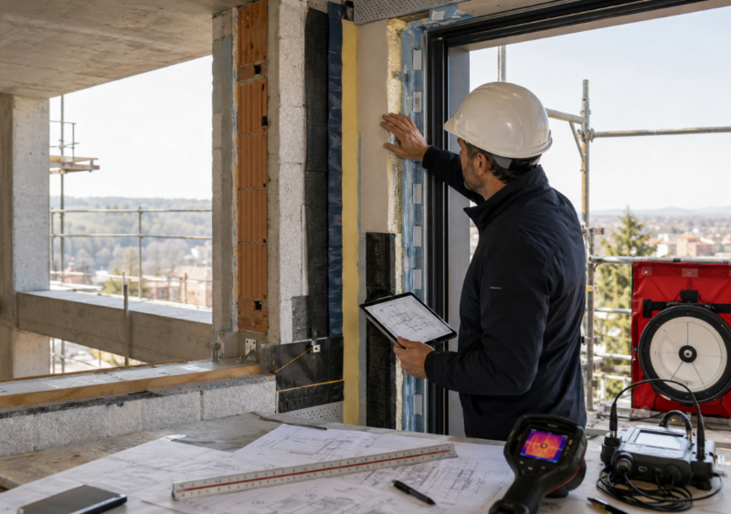 I dettagli costruttivi che fanno la differenza: nodi, giunzioni e posa per edifici davvero performanti