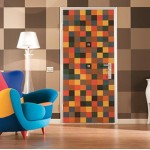 DIBIDOKU – PANNELLO IN HDF PER PORTE BLINDATE