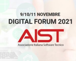 Digital Forum Aist 2021, le sfide da vincere per affrontare il futuro