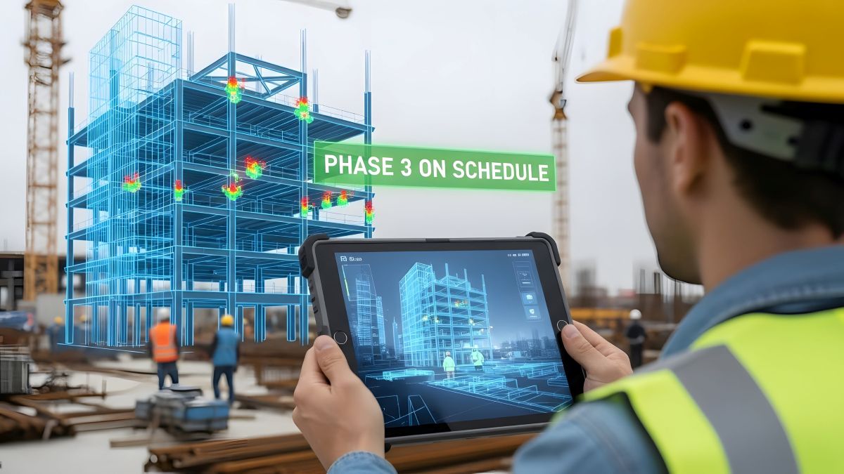 Il valore dei dati nel settore delle costruzioni