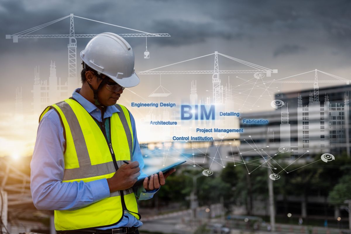 Digitalizzazione in edilizia: il ruolo del BIM