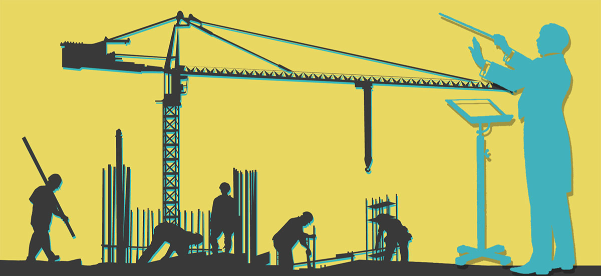 La figura del Direttore dei Lavori