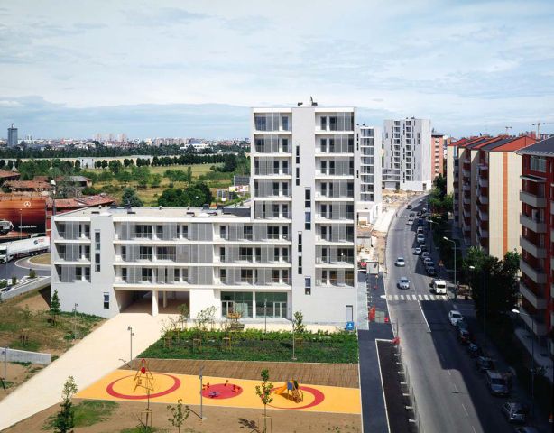 In/Arch: Il diritto alla casa al centro delle politiche di rigenerazione delle città In/Arch: Il diritto alla casa al centro delle politiche di rigenerazione delle città