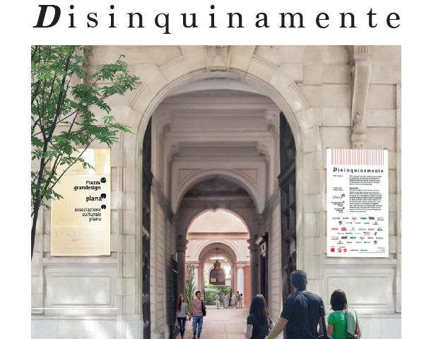 Mostra "Disinquinamente" Fuorisalone 2016 Milan Design Week