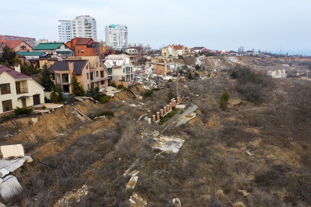 Cosa è il dissesto idrogeologico