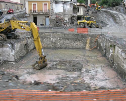 Dissesto: interventi per la difesa del suolo