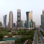 Un cantiere a cielo aperto per il Qatar che si prepara ai mondiali di calcio 2022
