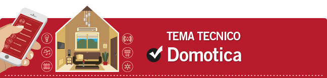 Tema tecnico: Domotica