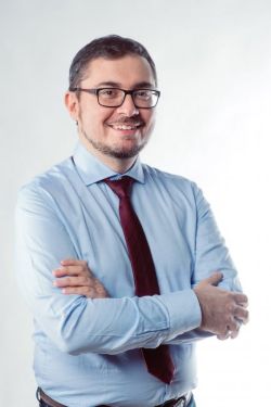 Michele Mauri ricercatore dell'Università Milano-Bicocca Michele Mauri ricercatore dell'Università Milano-Bicocca