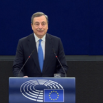 Draghi condanna il Superbonus: “Il costo degli investimenti è più che triplicato”