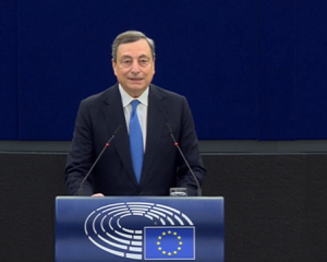 Draghi condanna il Superbonus: “Il costo degli investimenti è più che triplicato”