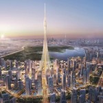 The Tower, un chilometro di grattacielo per Dubai