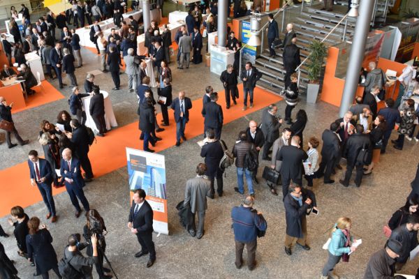 Appuntamento a Milano il 24 e 25 ottobre con E2 forum, mostra su mobilità verticale e tecnologie intelligenti per gli edifici Appuntamento a Milano il 24 e 25 ottobre con E2 forum, mostra su mobilità verticale e tecnologie intelligenti per gli edifici