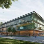 Echo: il campus del futuro è flessibile e sostenibile