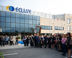 ECLISSE inaugura la nuova sede e festeggia 30 anni di attività