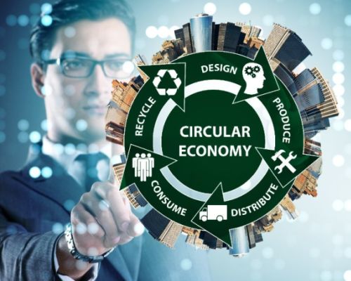 Il ruolo centrale dell'economia circolare nella riqualificazione degli edifici in UE