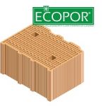 02.Ecopor: laterizi per muratura ad alte prestazioni