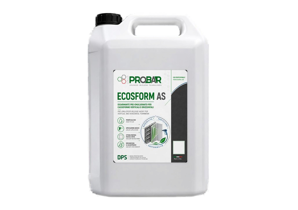 ECOSFORM AS