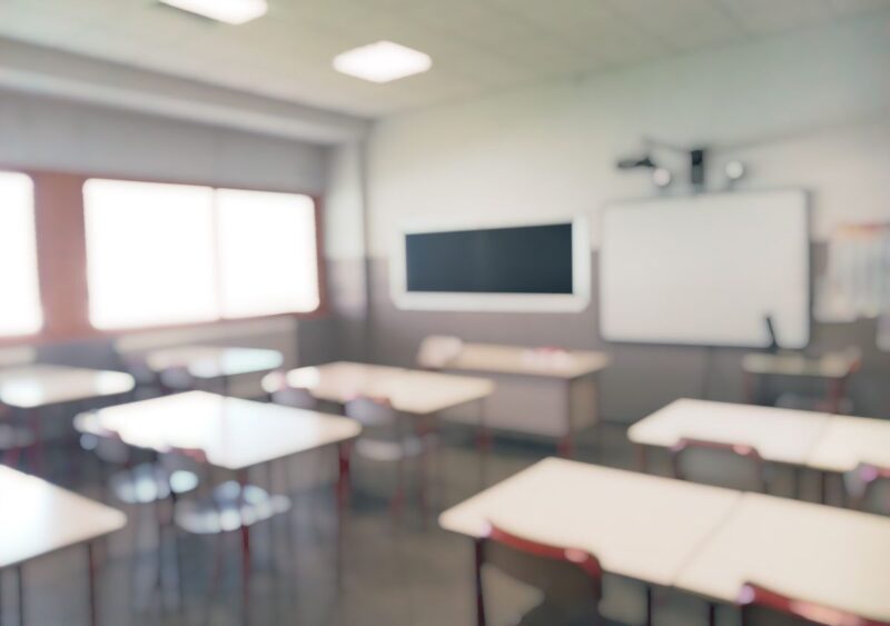 Ecosistema Scuola 2026, edilizia scolastica ancora in ritardo: il 57% delle scuole è senza verifica sismica