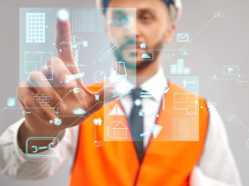 Edilizia 5.0: verso cantieri connessi, automatizzati e sostenibili