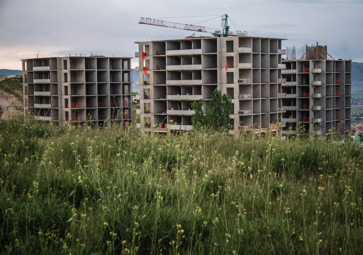 Edilizia abitativa, il CESE chiede all'UE una strategia più ambiziosa per la filiera delle costruzioni