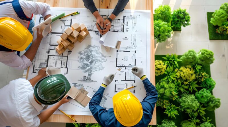 Edilizia efficiente e sostenibile: c’è bisogno di professionisti