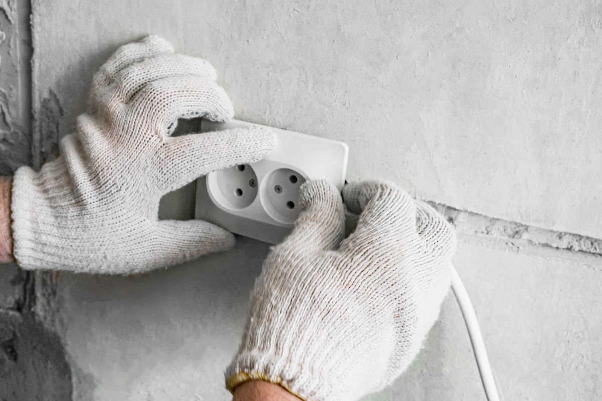 Edilizia libera: messa a norma impianto elettrico