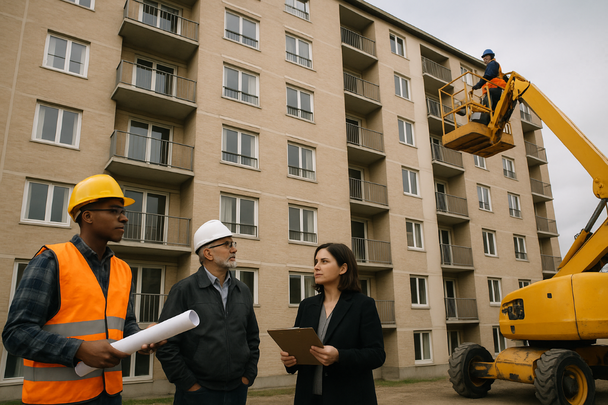 Come funzionano gli alloggi sociali in Italia?