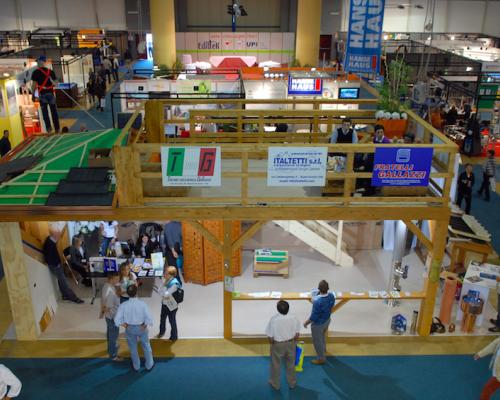 ediltek Ediltek 2015, la fiera sulla riqualificazione energetica