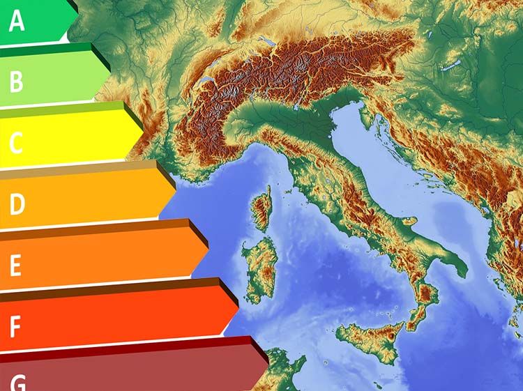 Efficienza energetica in Italia: Superbonus e detrazioni sospingono risparmi e investimenti