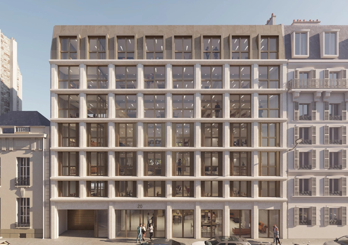 Axel Cornu vincitore programma di Europe 40Under40 per il progetto Eglise