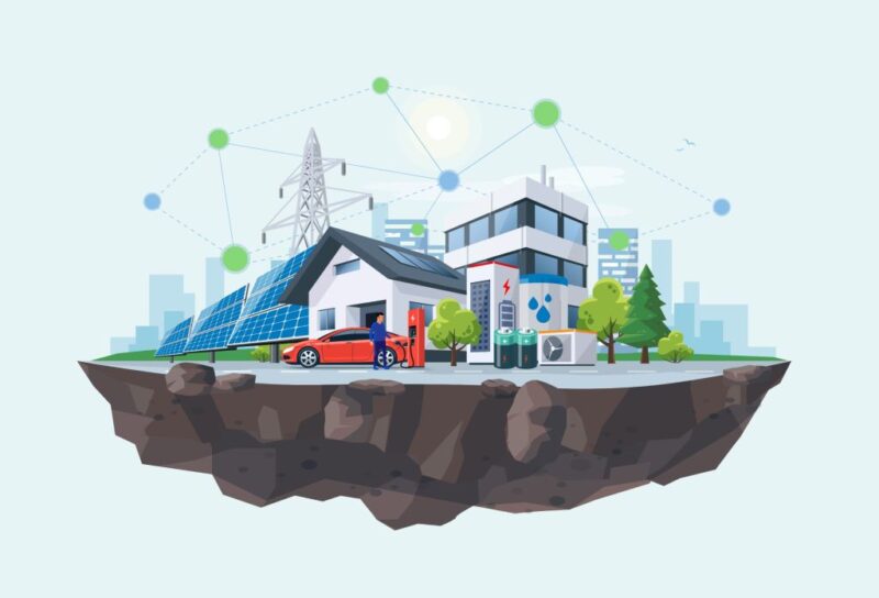 Quanto si risparmia con pompe di calore ed elettrificazione impianti domestici