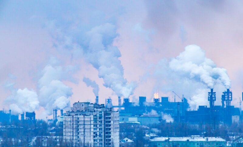 Le emissioni del settore edilizio, già troppo elevate, sono in aumento