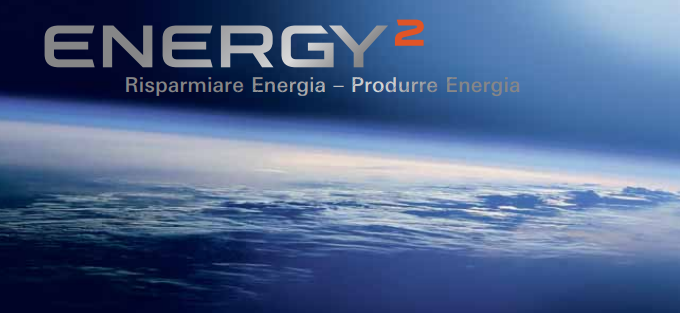 ENERGY2 = risparmiare + produrre energia