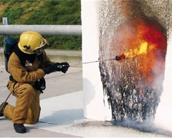 Comportamento al fuoco dell’EPS secondo la norma UNI EN 13501-1