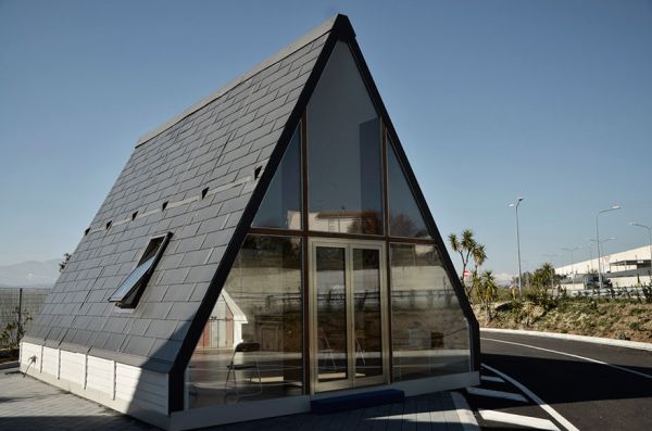 Progetto MADi: la casa modulare, economica e sostenibile